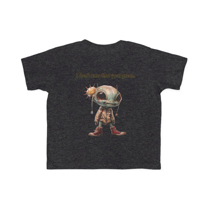 american wing - Toddler's Fine Jersey Tee