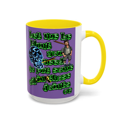 og - Accent Mug (light purple)