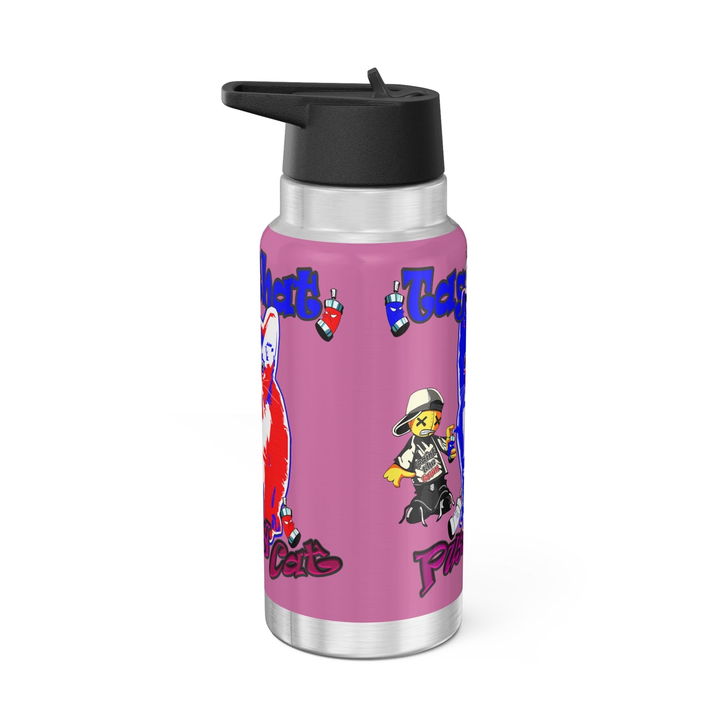 tag that - Gator Tumbler, 32oz (light pink)