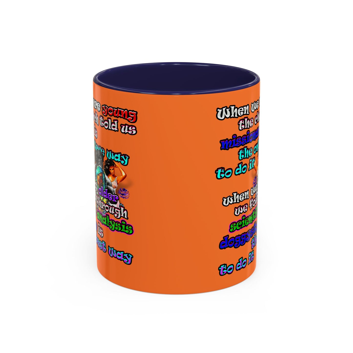 doggystyle - Accent Mug (crusta)