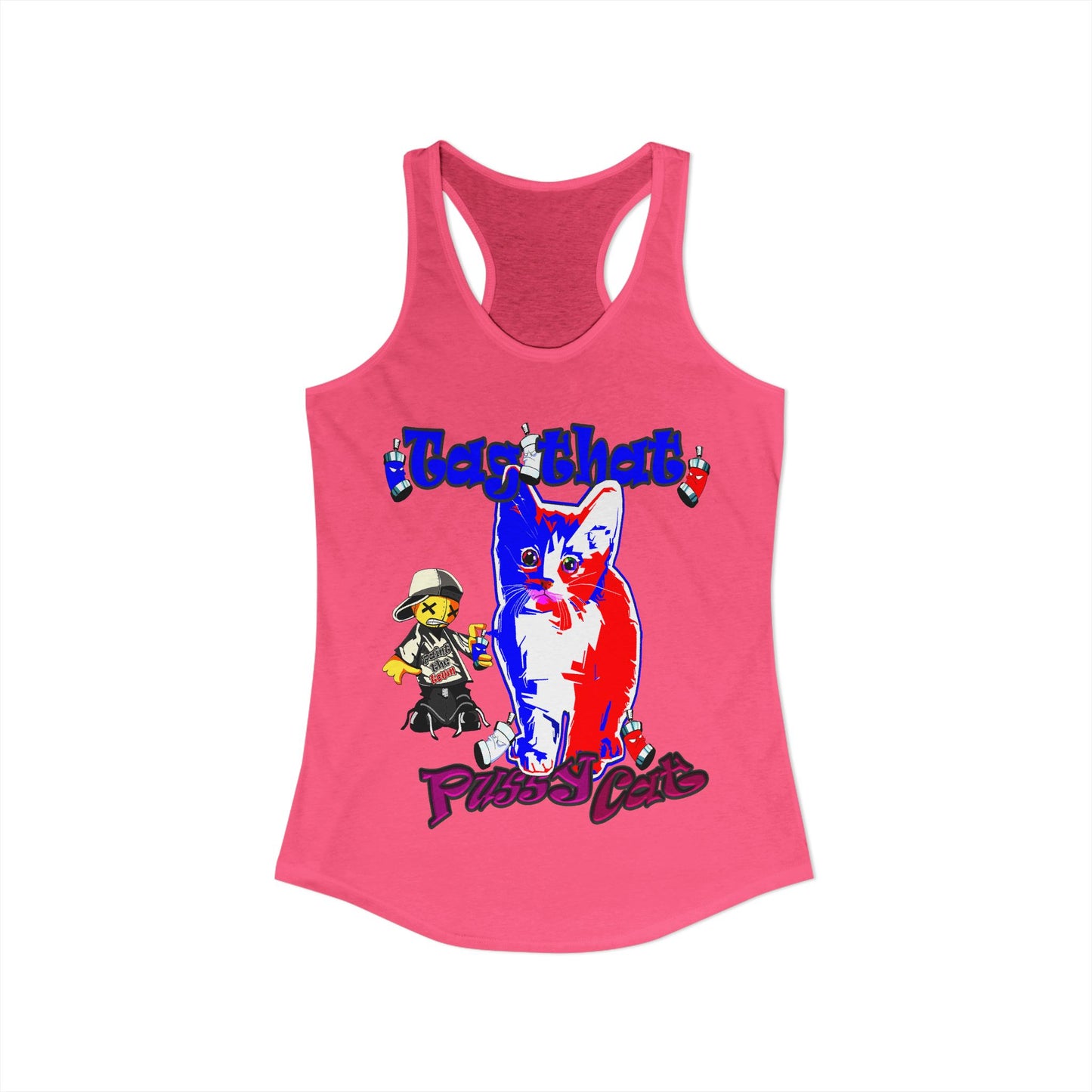 tag that - Women's Ideal Racerback Tank