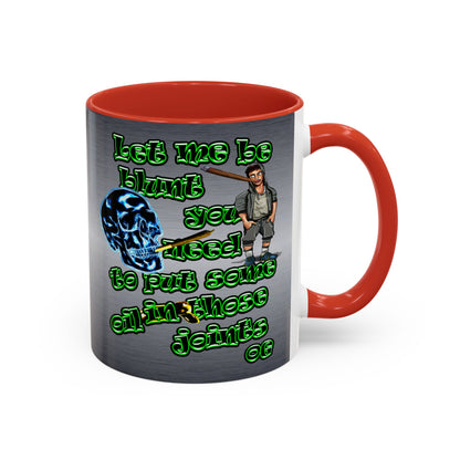 og - Accent Mug (brushed nickel)