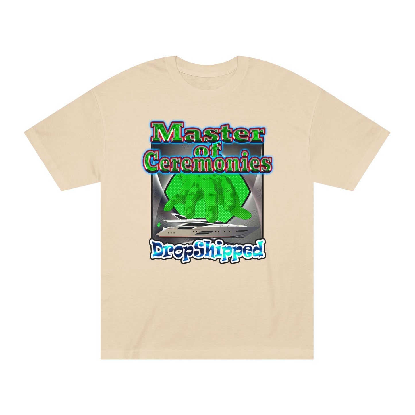 logo - Unisex Classic Tee