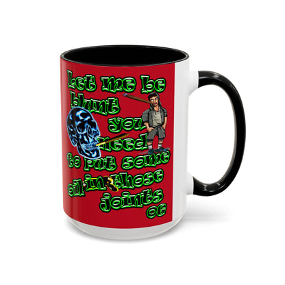 og - Accent Mug (dark red)