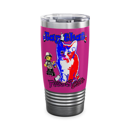 tag that - Ringneck Tumbler, 20oz (pink)