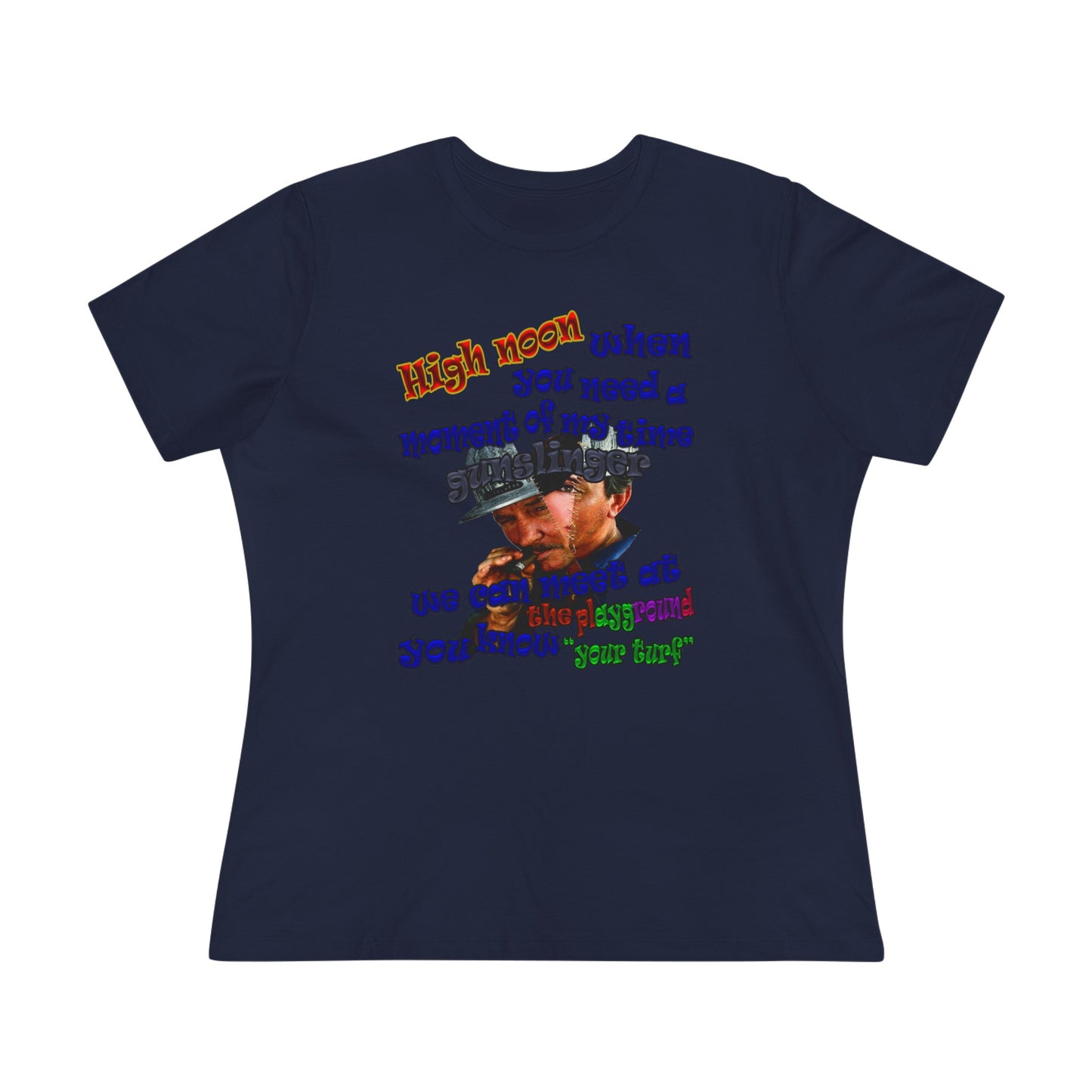 high noon - Women's Premium Tee