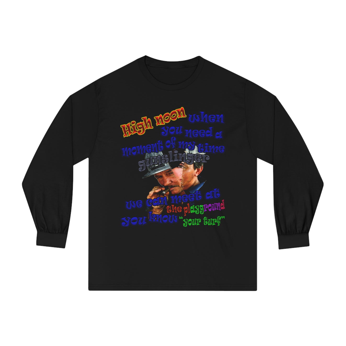 high noon - Unisex Classic Long Sleeve T-Shirt