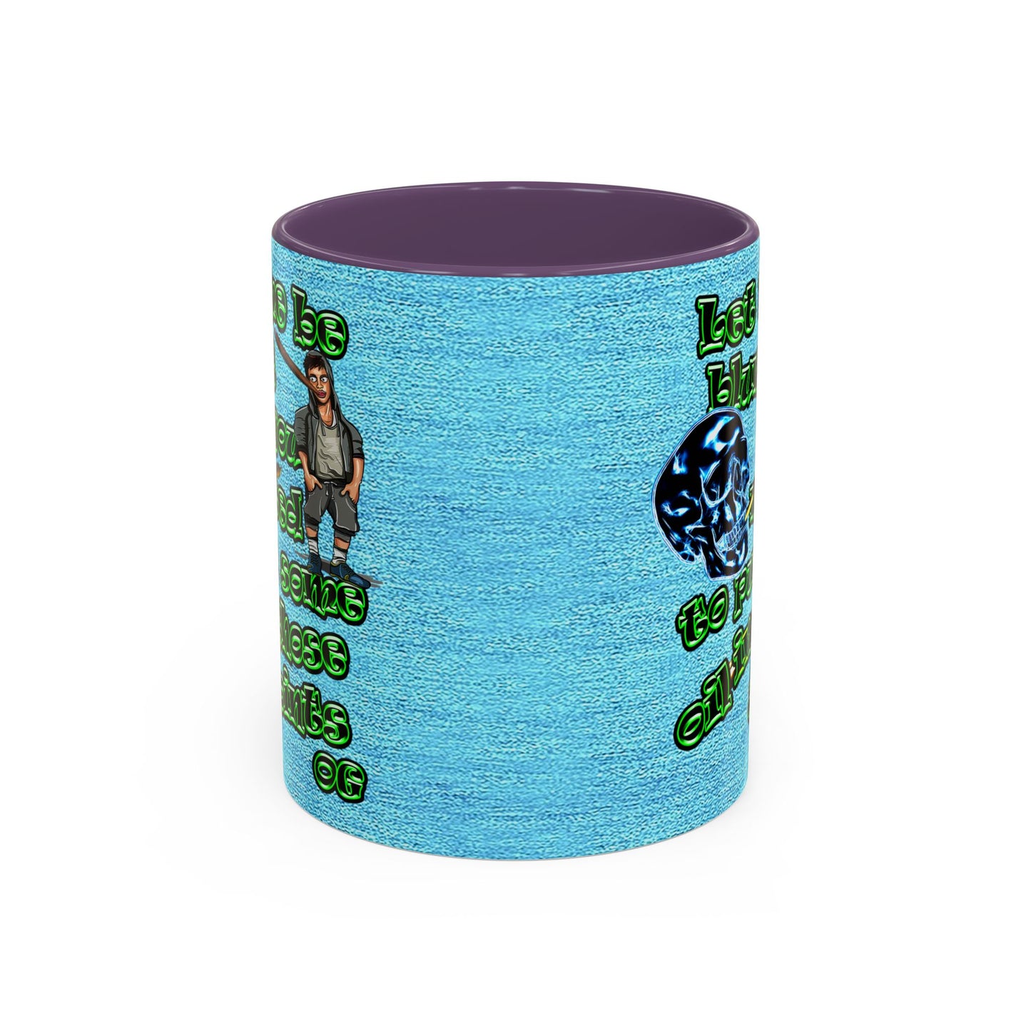 og - Accent Mug (faded blue)