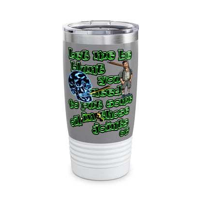 og - Ringneck Tumbler, 20oz (grey)