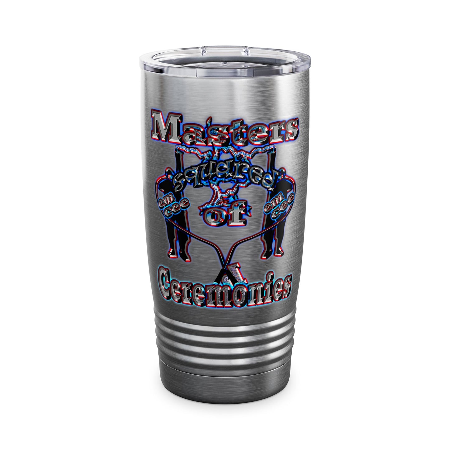 em cee squared - Ringneck Tumbler, 20oz