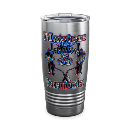 em cee squared - Ringneck Tumbler, 20oz