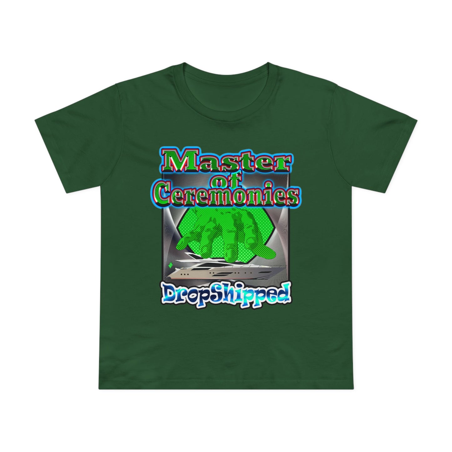 logo - Women’s Maple Tee
