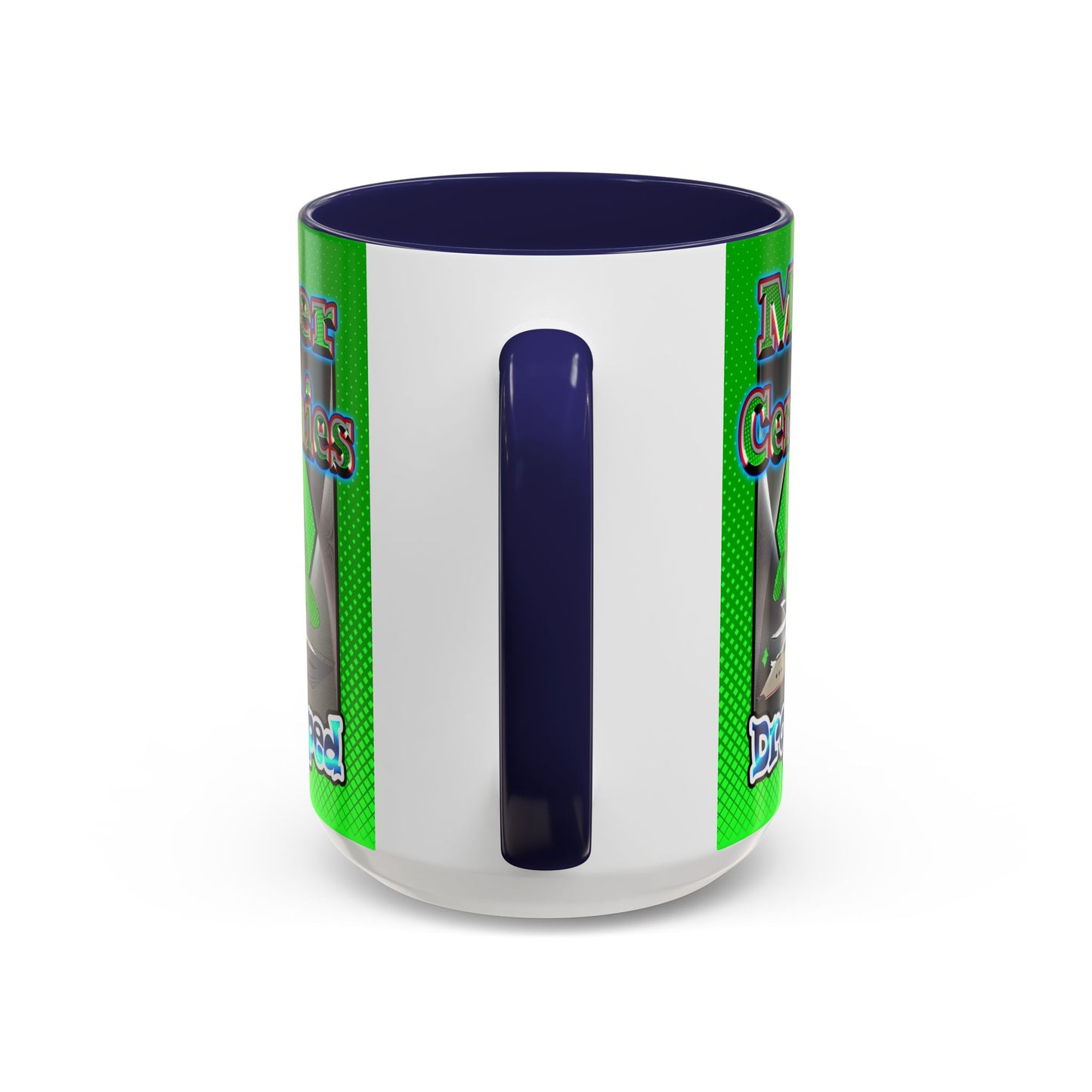 logo - Accent Mug (logo green)