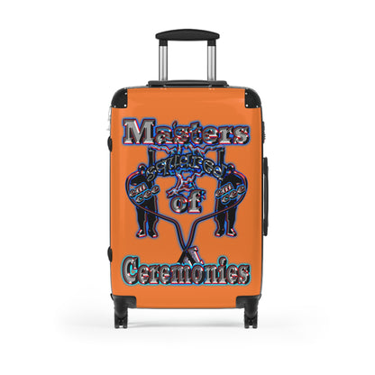 em cee squared - Suitcase (crusta)