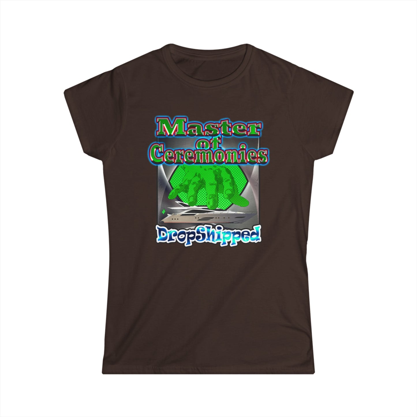 logo - Women's Softstyle Tee