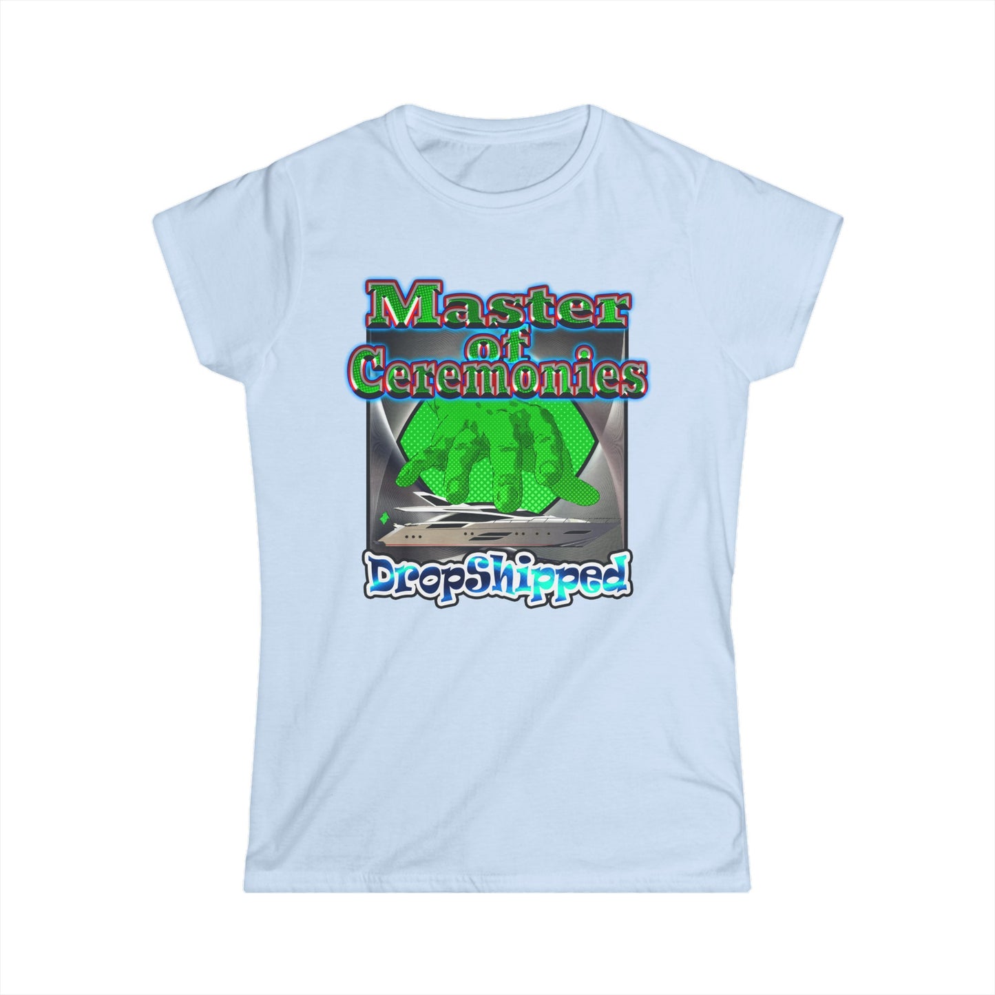 logo - Women's Softstyle Tee