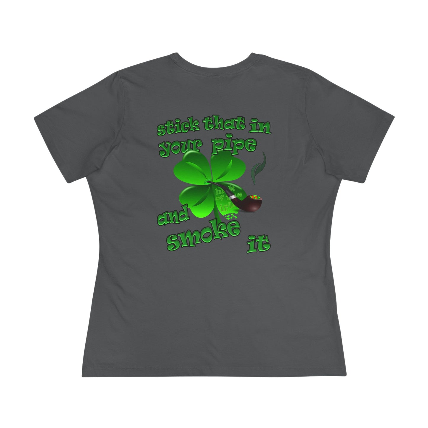celtics logo - Women's Premium Tee