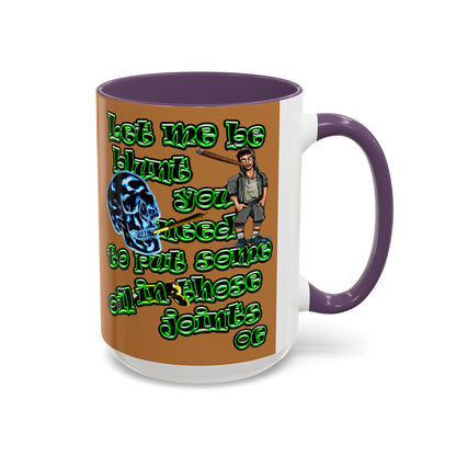 og - Accent Mug (light brown)