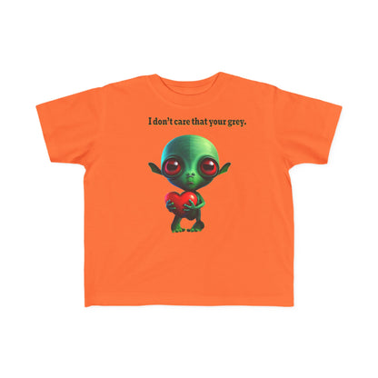 american wing - Toddler's Fine Jersey Tee