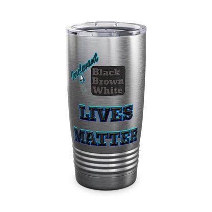 irrelevant - Ringneck Tumbler, 20oz