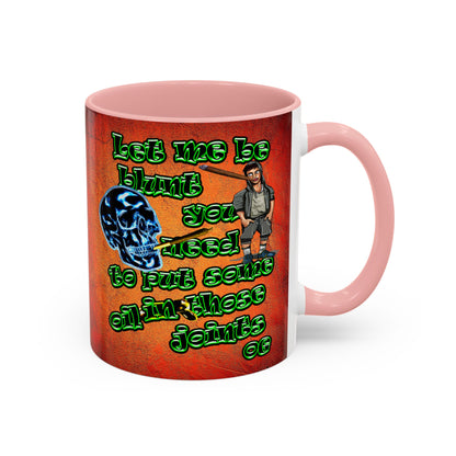 og - Accent Mug (burnt orange)