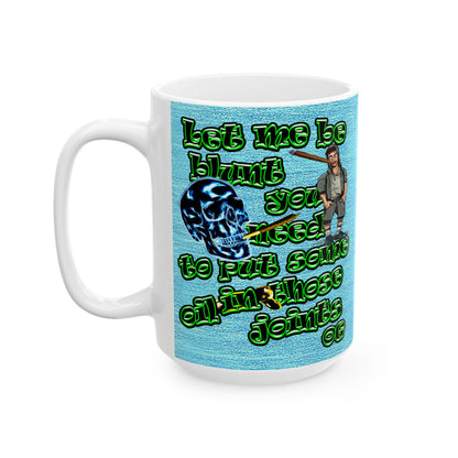 og - White Mug (faded blue)