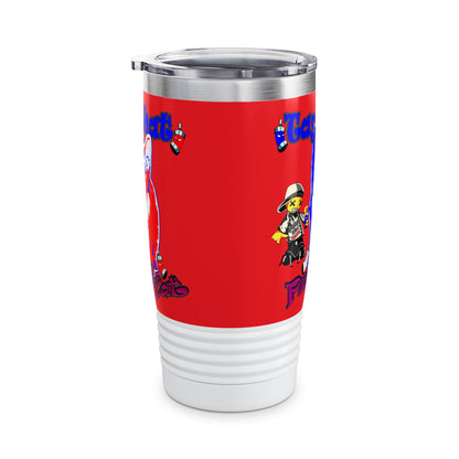 tag that - Ringneck Tumbler, 20oz (red)
