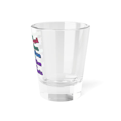 declaration of the independents - Shot Glass