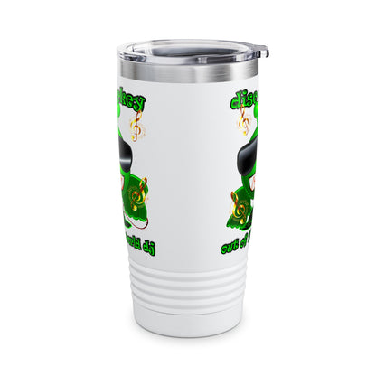 disc jockey - Ringneck Tumbler, 20oz