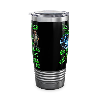 og - Ringneck Tumbler, 20oz (black)