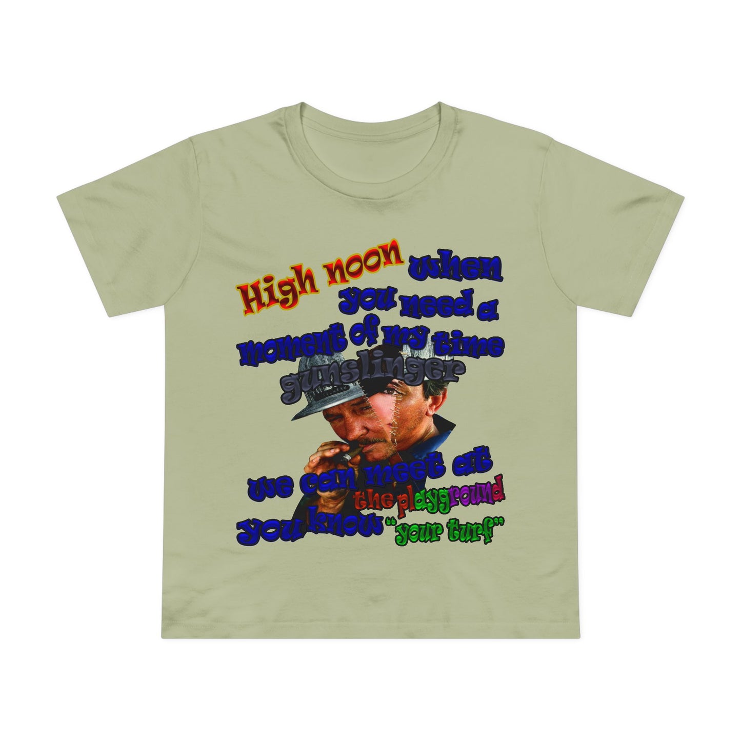 high noon - Women’s Maple Tee