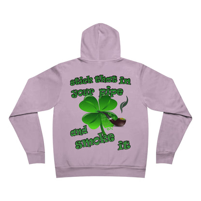 celtics logo - Unisex Sponge Fleece Pullover Hoodie
