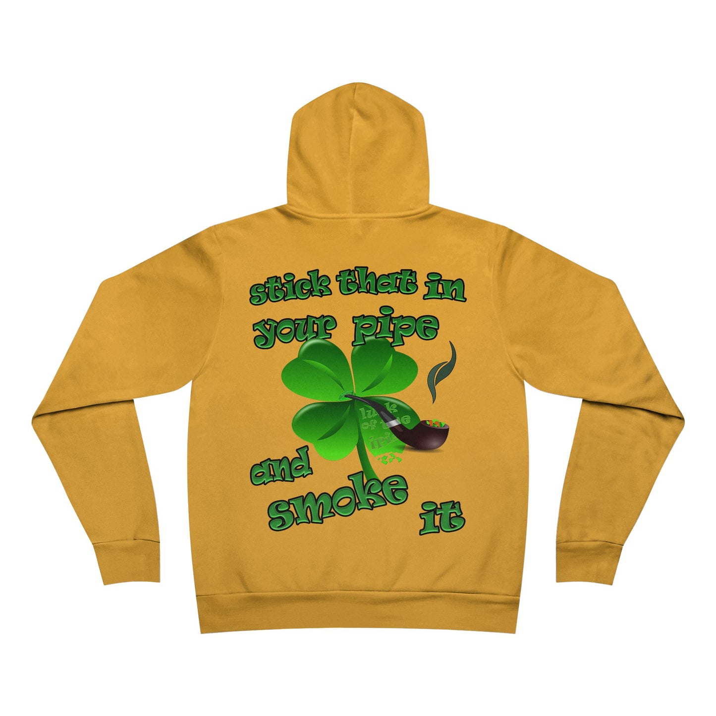celtics logo - Unisex Sponge Fleece Pullover Hoodie