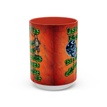 og - Accent Mug (burnt orange)