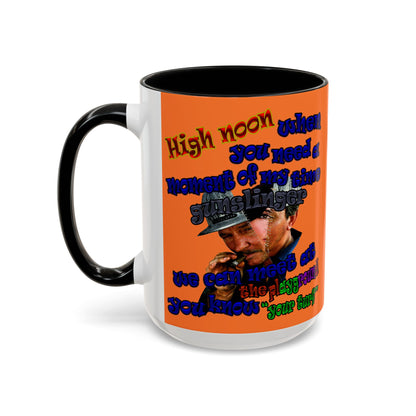 high noon - Accent Mug (crusta)