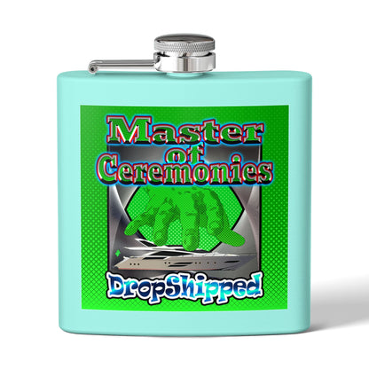 logo - Stainless Steel Flask