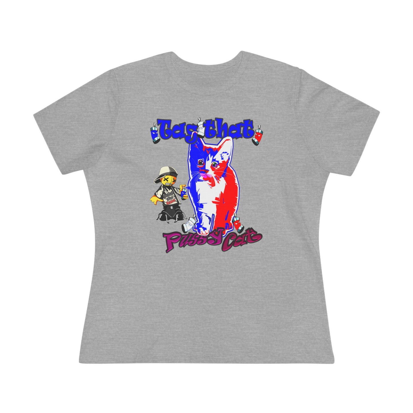 tag that - Women's Premium Tee