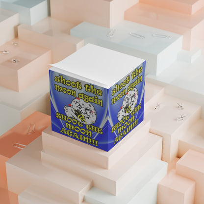 shoot the moon again - note cube (blue-white wave)