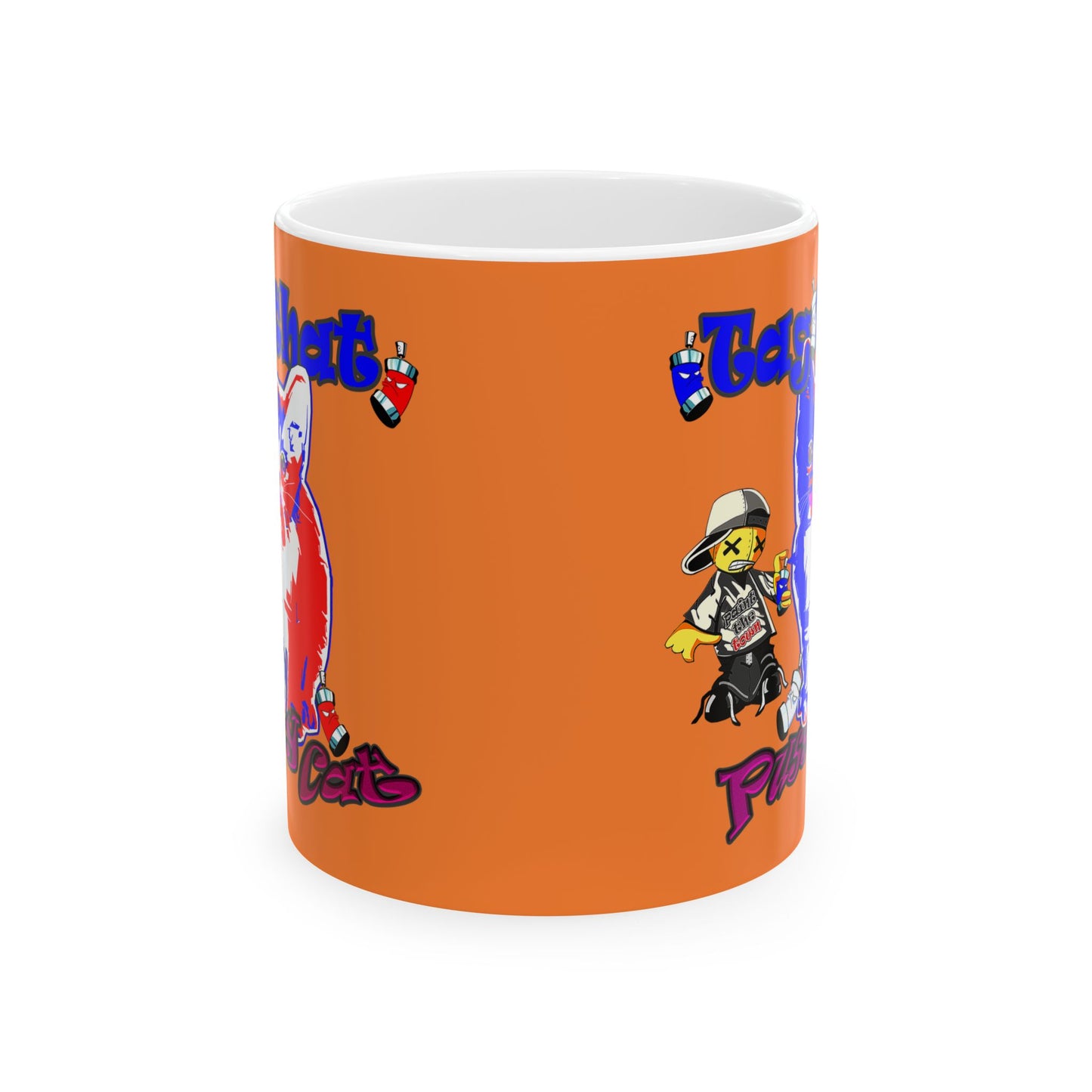 tag that - White Mug (crusta)