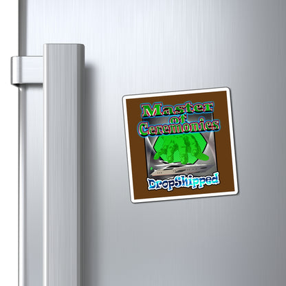 logo - Magnets - (brown)