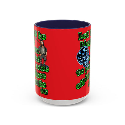 og - Accent Mug (red)
