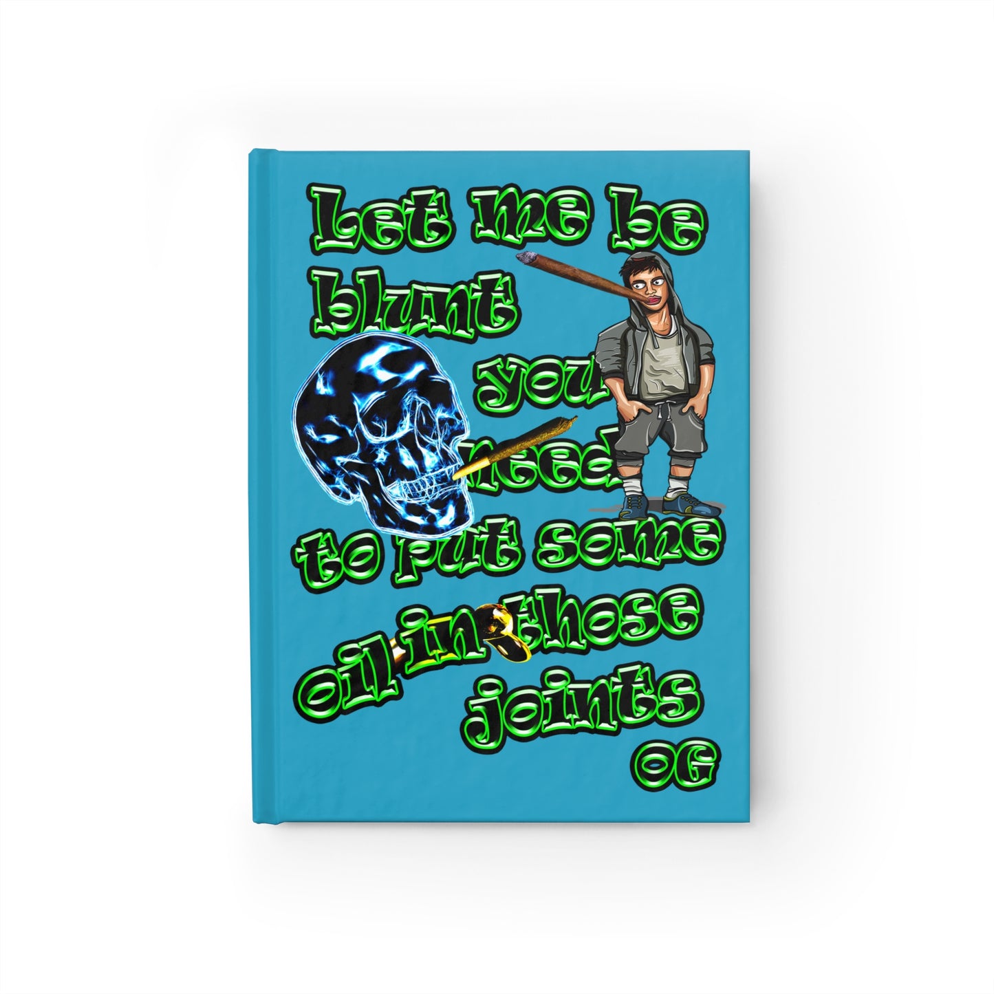 og - journal-blank (turquoise)