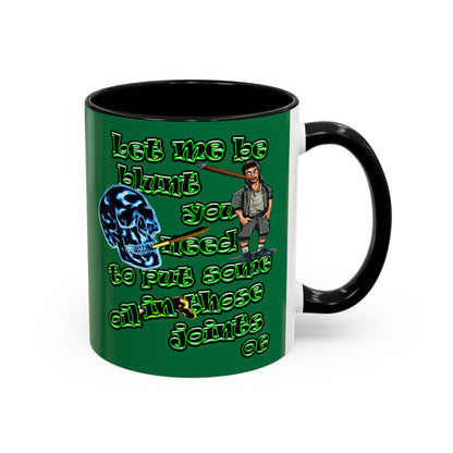 og - Accent Mug (dark green)