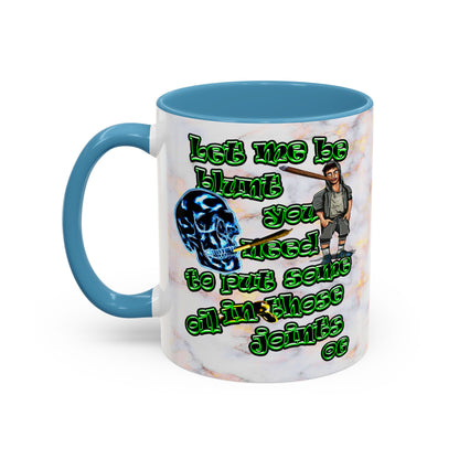 og - Accent Mug (white marble)