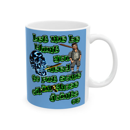 og - White Mug (light blue)