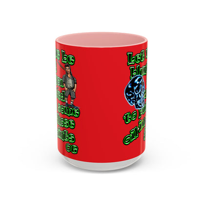 og - Accent Mug (red)