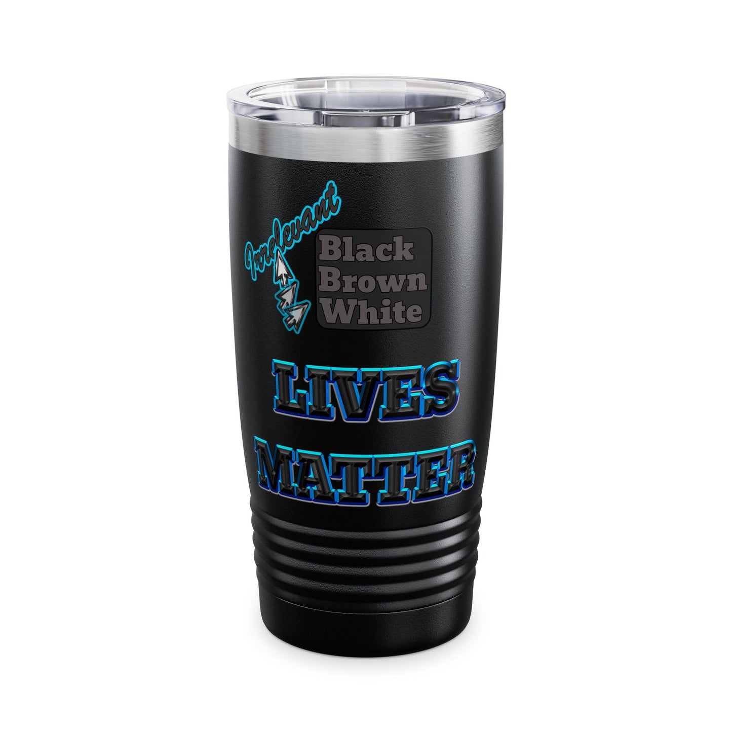 irrelevant - Ringneck Tumbler, 20oz