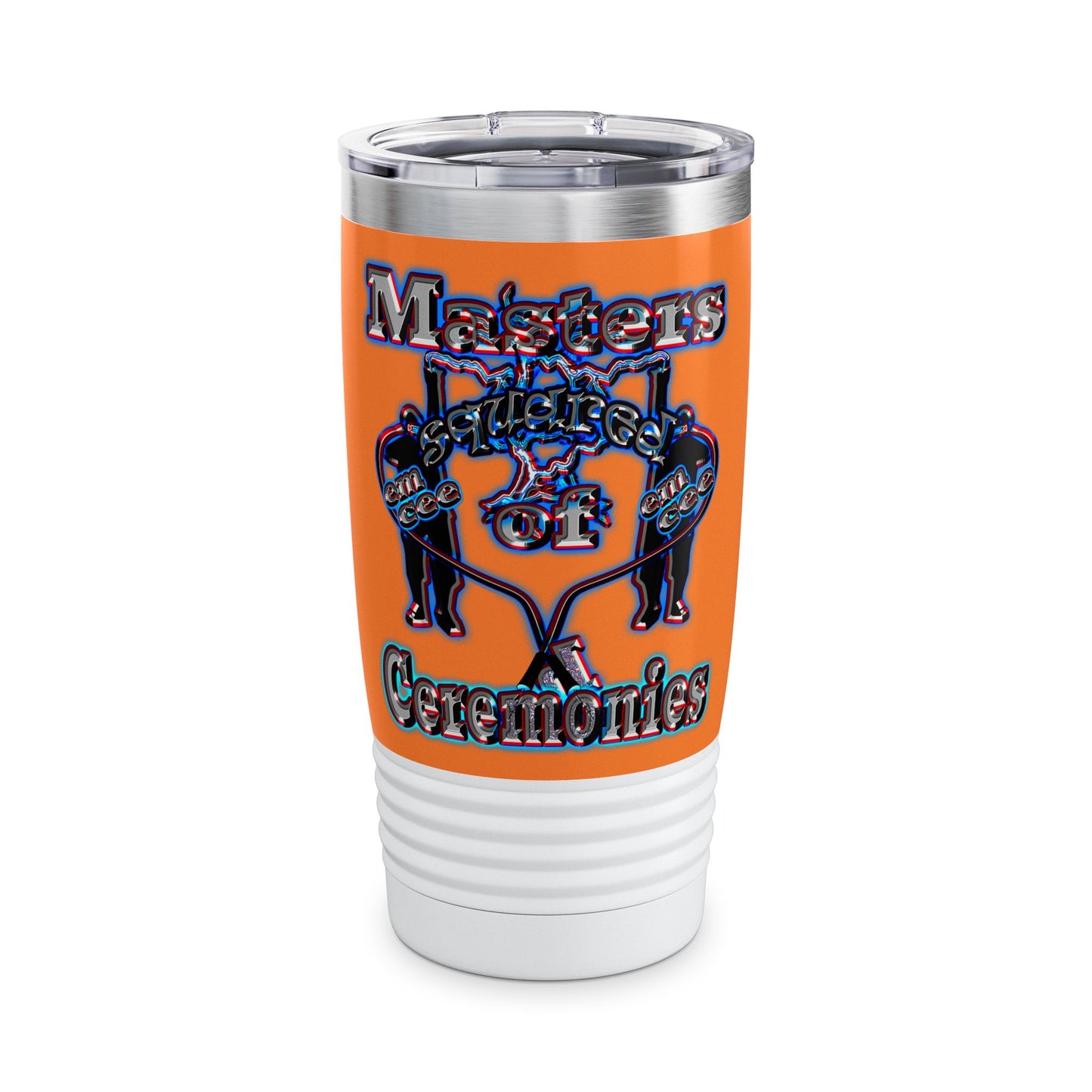 em cee squared - Ringneck Tumbler, 20oz (crusta)