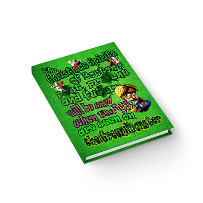 christmas spirits of boston - journal-blank (green turf)