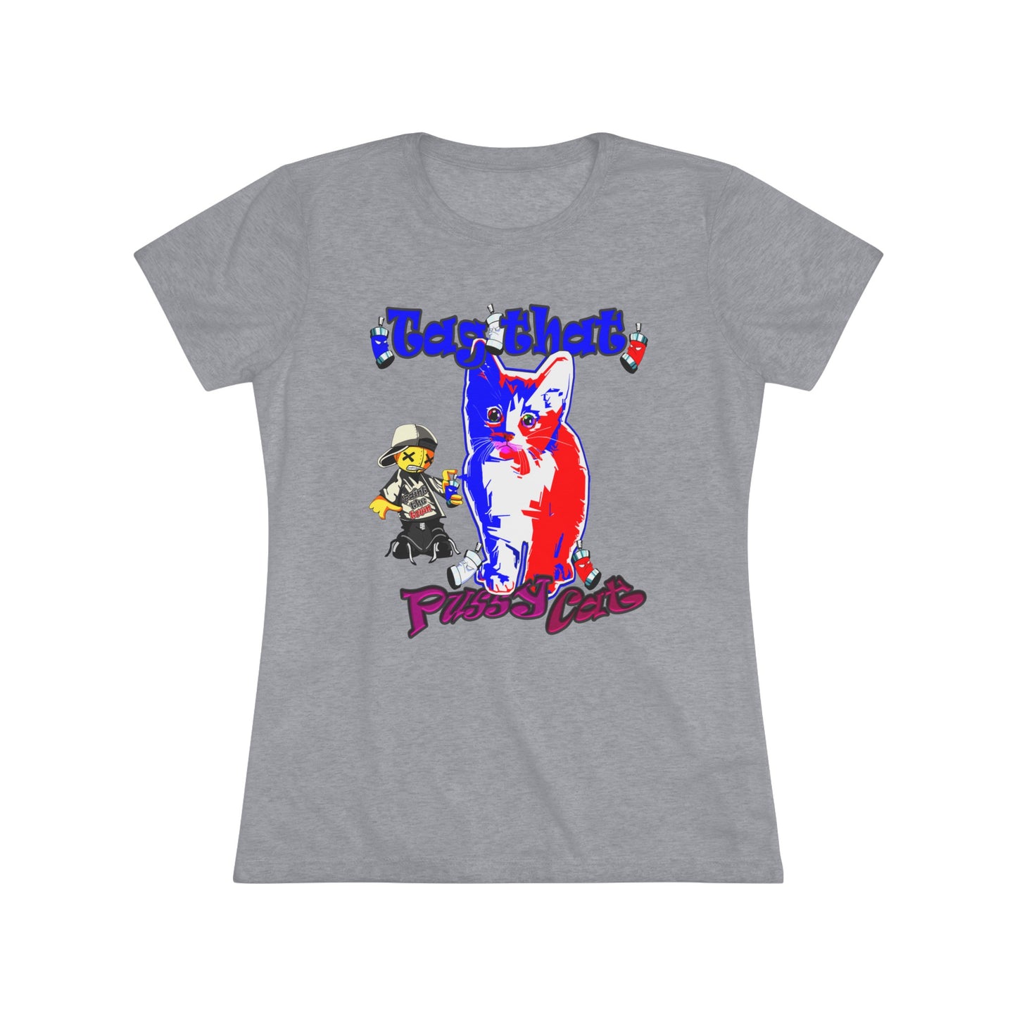 tag that - Women's Triblend Tee